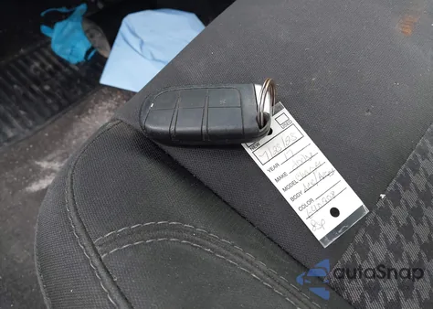 2017 Dodge Challenger Sxt z USA, uszkodzony, nr VIN 2C3CDZAG4HH640208